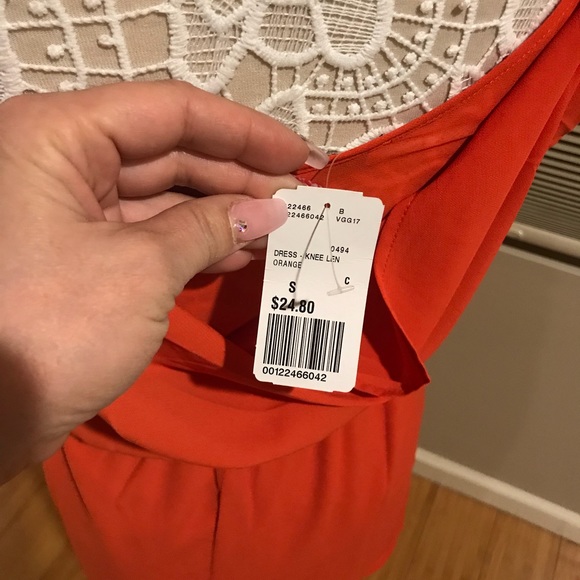 Sexy Flirty βForever 21β Summer Dress π - Picture 7 of 8